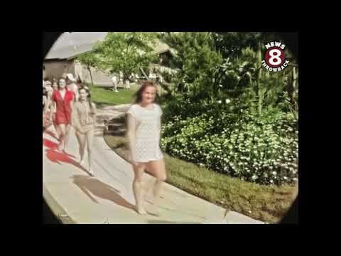 Fashion show in Rancho Bernardo 1970