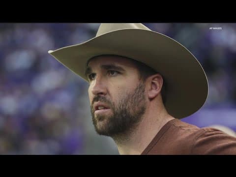 Former Viking Jared Allen's team defeats John Shuster's team at curling nationals