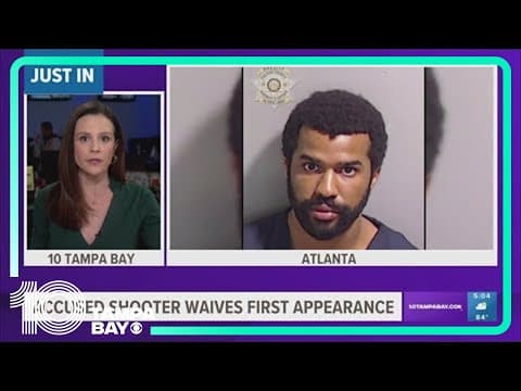 What we know about the Atlanta medical center shooting and the woman killed