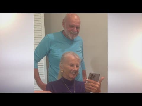 Man who lost wife to cancer died of 'broken heart' two days later, family says