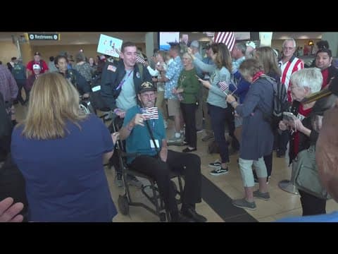 Honor Flight San Diego is planning an elite mission