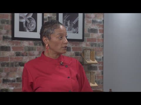 Crawbabies owner shows off some tasty dishes