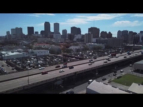 Lights, camera, Louisiana: How TV fame fuels tourism and local life