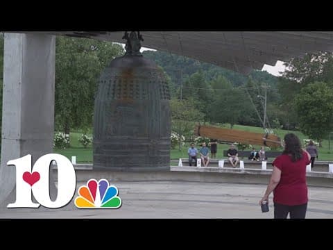Moment of Silence: Oak Ridge commemorates the atomic bombing of Hiroshima during WWII