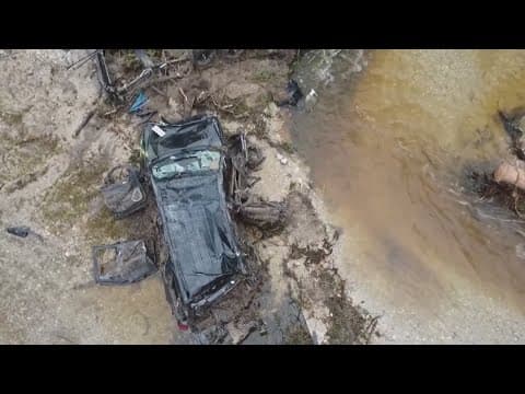 10 PM Texas flooding update: 109 killed, 161 still missing