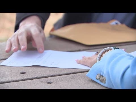 'I want to have a voice’: Concerns raised over letter threatening jail time for voter registration