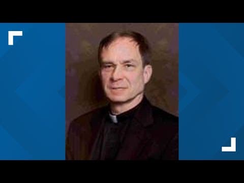 Columbus priest accused of sexually abusing a minor during tenure at Newark parish