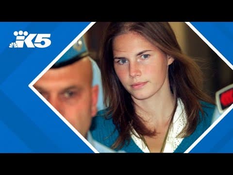 Amanda Knox reconvicted of slander in Italy for accusing innocent man in roommate’s 2007 murder