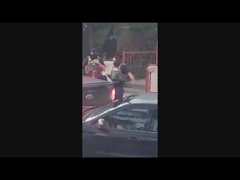 HSI agents conduct welfare checks on unaccompanied minors