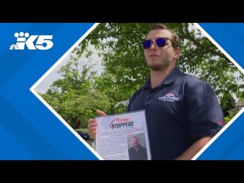 Man climbs mountains to raise awareness of cousin's ongoing hit-and-run case