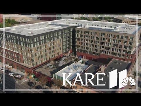 U of M students finally move into new Identity Dinkytown apartment