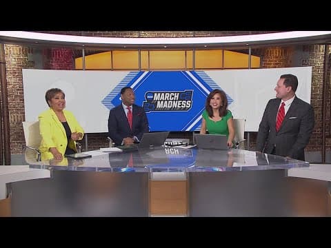 Get Up DC anchors share their March Madness brackets