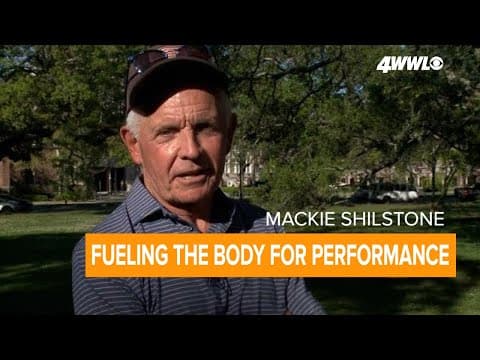 Should you carb load before the Crescent City Classic? Mackie Shilstone says...