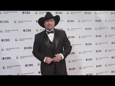 Garth Brooks sued, accused of raping hair and makeup artist in 2019
