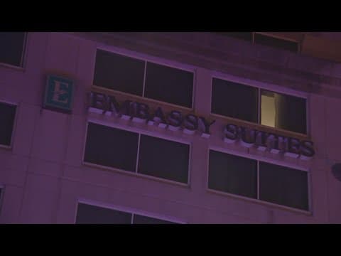 18-year-old woman shot, killed inside Friendship Heights hotel on New Year's Day