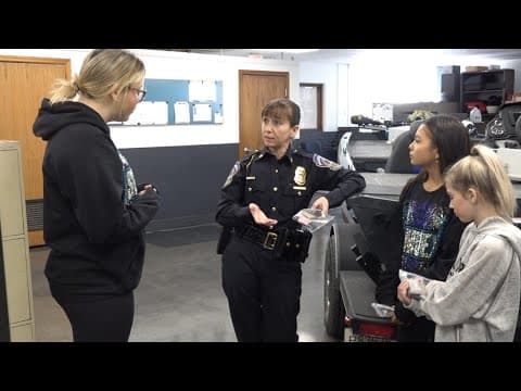 North Carolina girl making a difference for the unhoused across the country