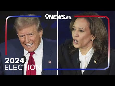 Political expert shares takeaways from presidential debate