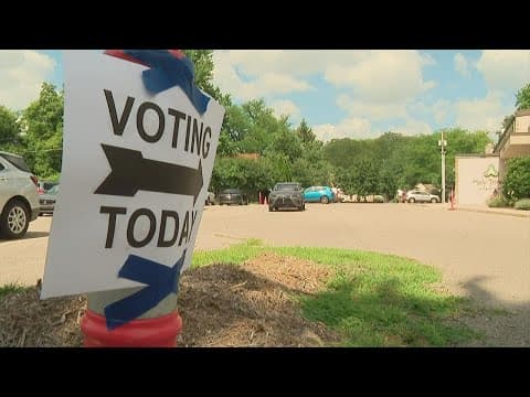 Voter turnout predicted low for Ohio's second primary election