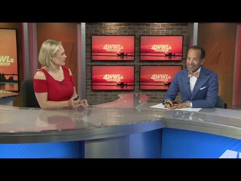 Your Health with Dr. Corey Hebert