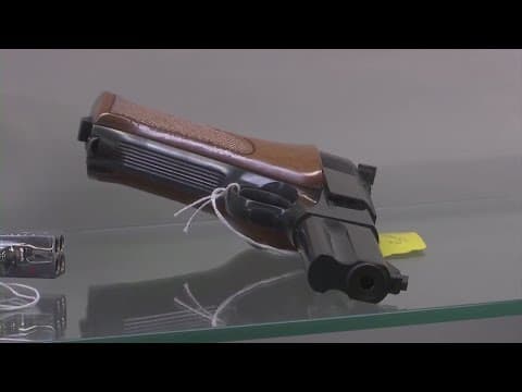 Poll finds many Americans are not storing guns safely