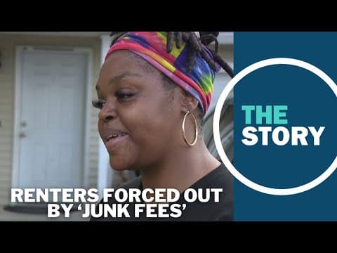 Landlord's 'junk fees' forced Vancouver renter to leave Washington: 'We're not wanted over here'