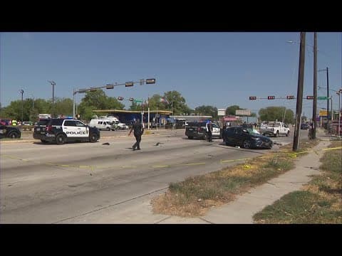 18-year-old charged with murder after woman killed in crash involving stolen vehicle, police say