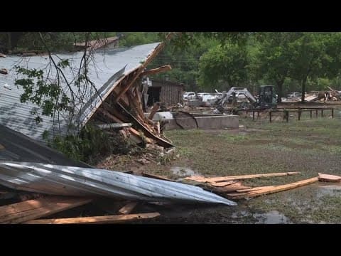 Central Texas floods: Texans memorialize those lost