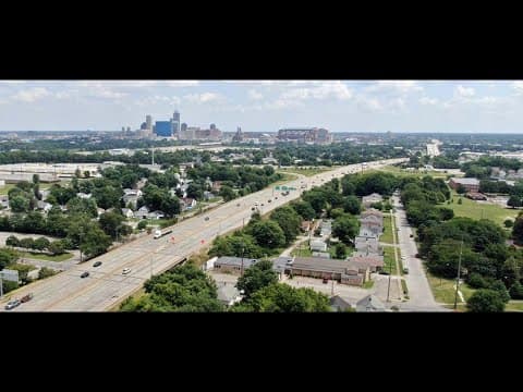 Indiana's population went up in 2023 according to the US Census Bureau