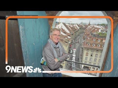 Advice from renowned traveling writer Rick Steves