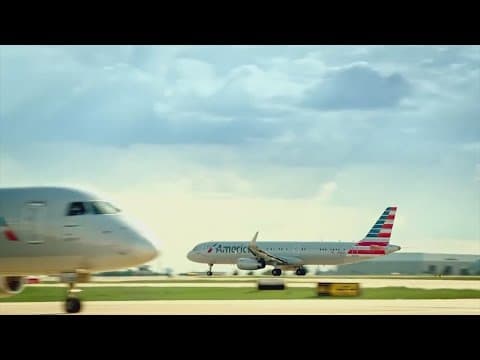 American Airlines pilots' union reports significant spike in safety, maintenance-related problems