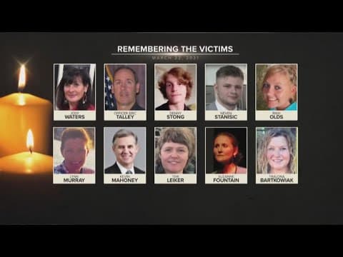 Never Forget: Remembering the 10 people killed in a Boulder King Soopers three years ago