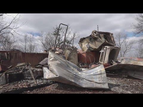 Monroe County community getting back to normal after wildfires prompt evacuations