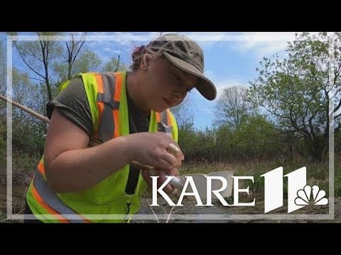 First big batch of mosquitos could start hatching as early as this weekend