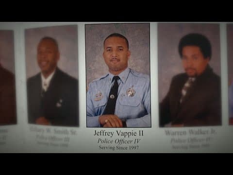 Two more ranking NOPD officers questioned about Jeffrey Vappie investigation