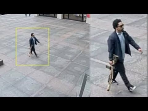 New York shooter who killed 4 people left note saying football gave him CTE