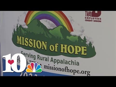 Mission of Hope reflects on communities served in 2023