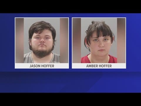 KCSO: Knox County parents charged after 7 children found living in 'deplorable' conditions