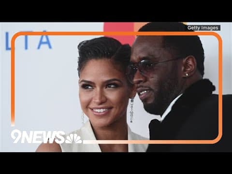 Sean 'Diddy' Combs sex trafficking trial: Ex-girlfriend Cassie Ventura testifies