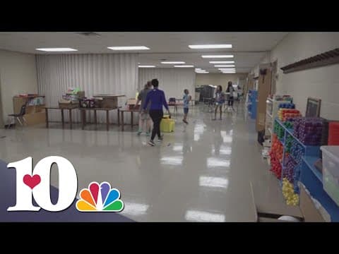 Boys and Girls Club of Blount Co. begins moving to new space