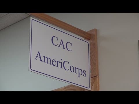 Americorps shuts down key operations across Knox County
