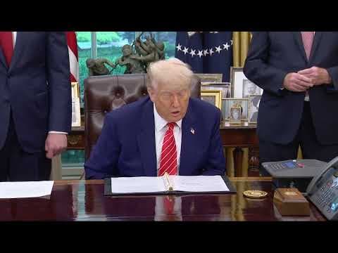 Trump announces US-UK trade agreement, calls it 'a great deal for both countries'