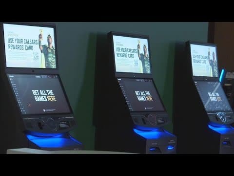 Sports betting now legal in Ohio