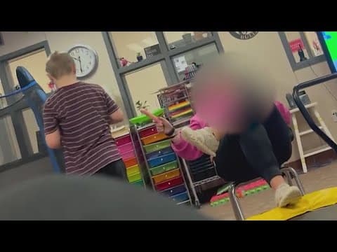 Millsap ISD superintendent, 2 educators arrested after video of alleged child abuse surfaces