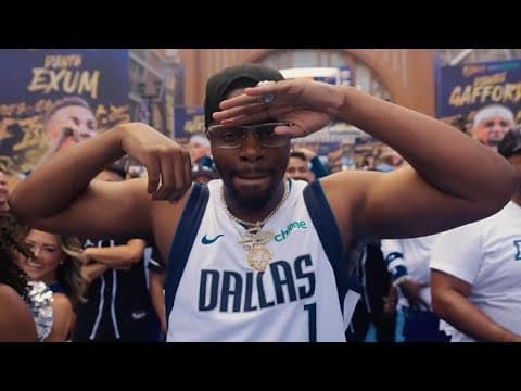 Dallas rapper Dorrough speaks on the Luka Doncic trade and his viral music video in 1-on-1 interview