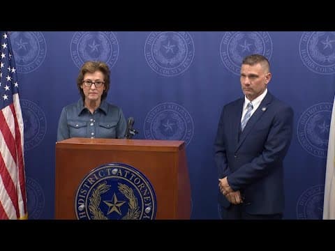 Local leaders announce charges in alleged million-dollar teacher certification cheating scandal