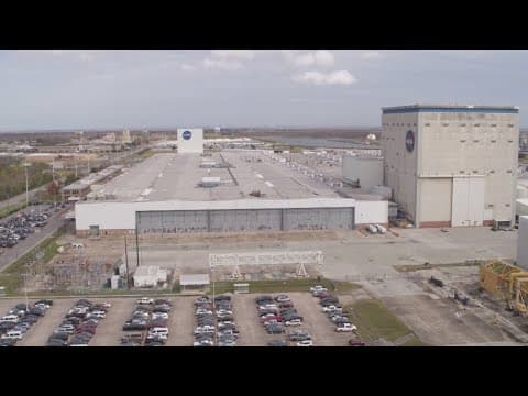 296 workers laid off at NASA Michoud facility