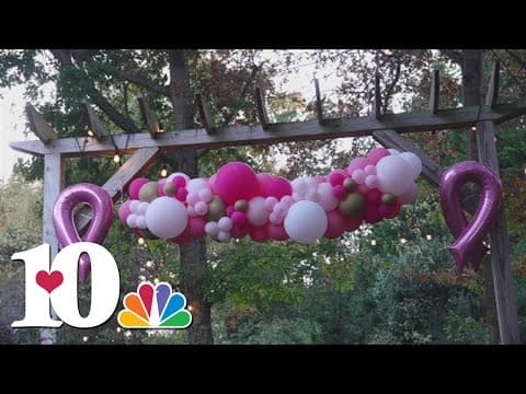 Knoxville 'Men Wear Pink' group hosting appreciation event as part of campaign to end breast cancer