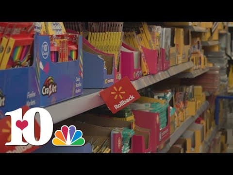 Save money this tax-free weekend on back-to-school needs