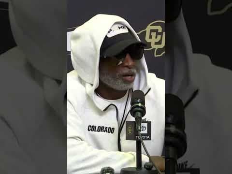 Deion Sanders says Colorado is getting better each week ahead of  showdown with UCF