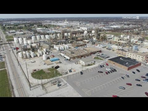 Public comments open on chemical plant cleanup on Indy's west side